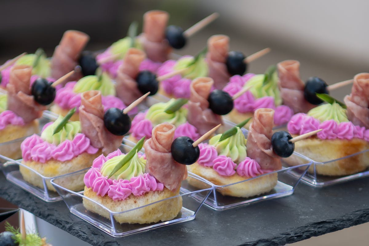 Catering για παιδικό πάρτυ: Συμβουλές και ιδέες