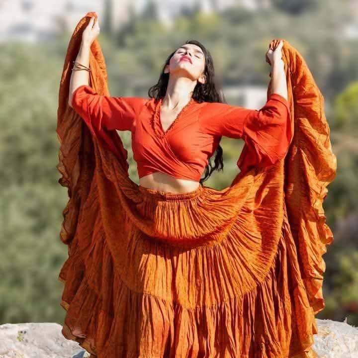 Χορός και θηλυκή ενέργεια