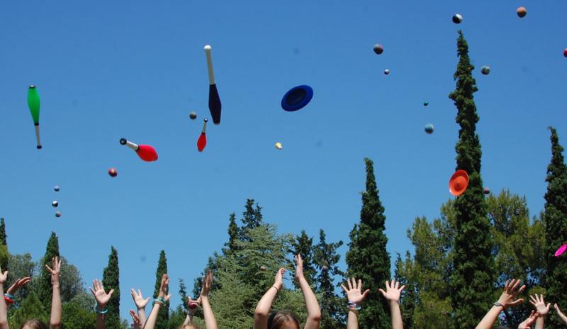 Εναλλακτικοί χώροι για παιδικό πάρτυ στην Αθήνα