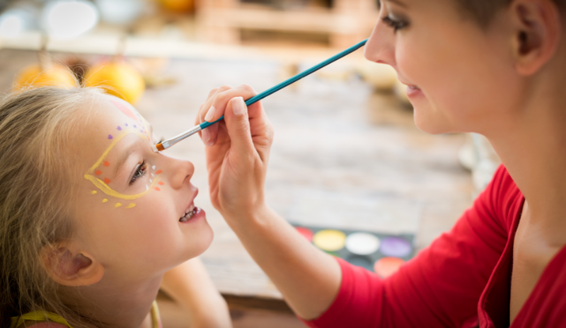 Face Painting & Balloon Artists: Γιατί τα παιδιά τα λατρεύουν
