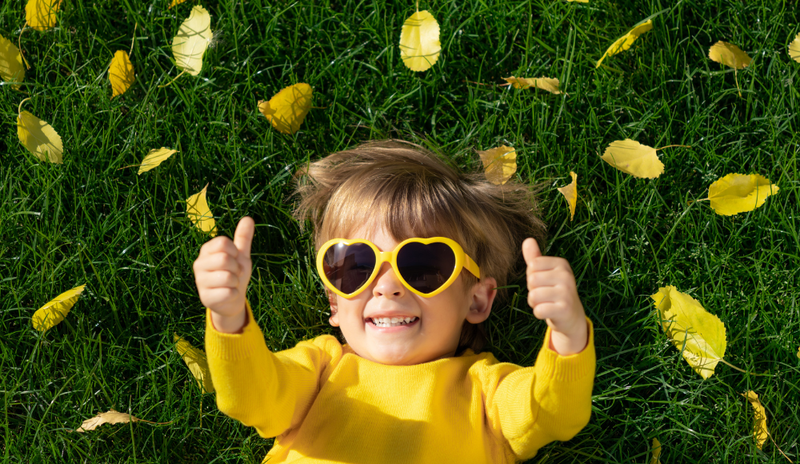 3 Λόγοι για να Οργανώσεις Τώρα το Φθινοπωρινό Παιδικό Πάρτυ