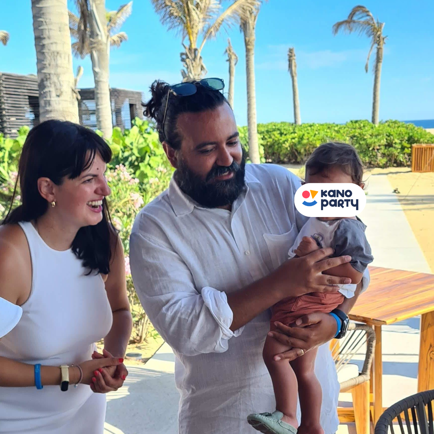 Η ιστορία πίσω από το KanoParty: Πώς μια μαμά και ένας μπαμπάς αλλάζουν τον τρόπο Οργάνωσης Παιδικών Πάρτυ