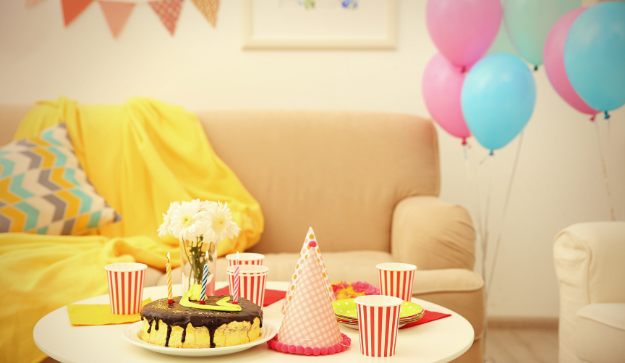 Παιδικό Πάρτυ στο Σπίτι Όλο τον Χρόνο: Η Νέα Τάση
