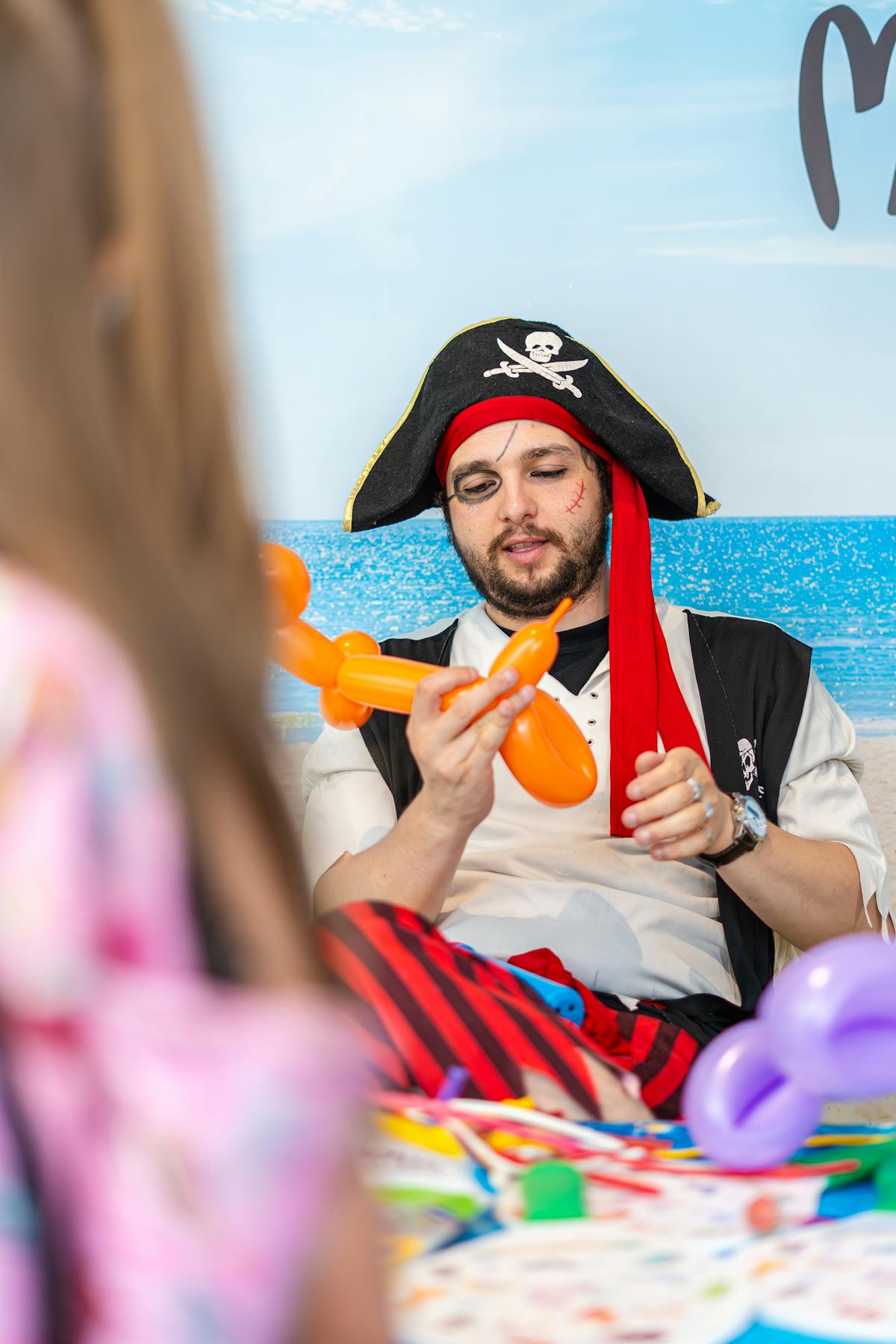 Πάρτυ πειρατές: Περιπέτεια κυνηγιού θησαυρού