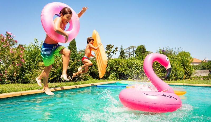 Αction party: Χώροι για παιδικά πάρτυ με Δραστηριότητες