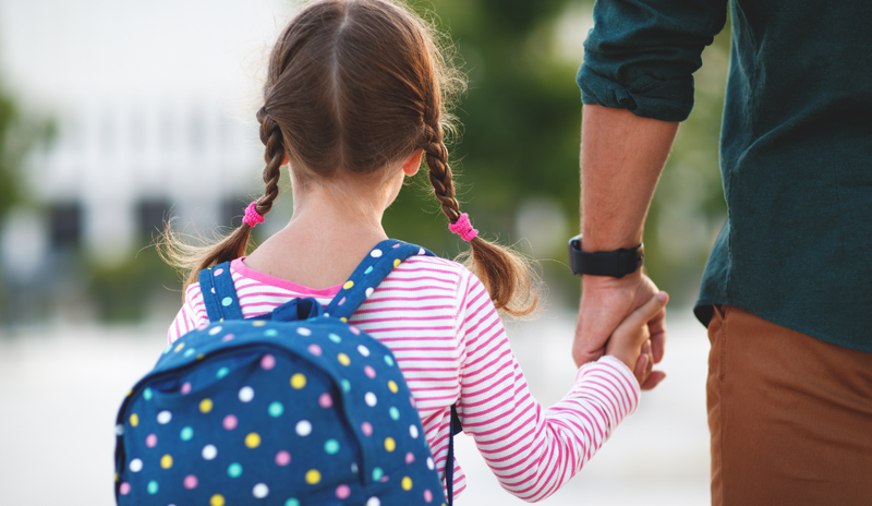 Στηρίζοντας το παιδί στη μετάβασή του από το νηπιαγωγείο στο δημοτικό